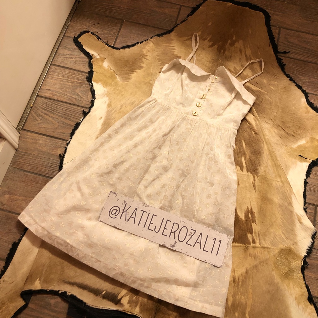 Anthropologie Size 4 Dress *